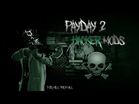 Видео: ЧИТЕРСКИЕ МОДЫ PAYDAY 2 | ПО МНЕНИЮ KILL THEM ALL