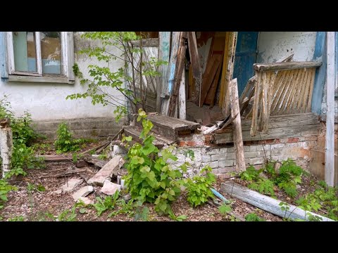 Видео: Находки в заброшенной усадьбе