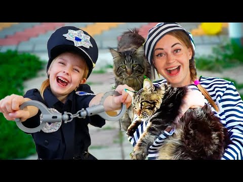 Видео: Марго и полицейский расследуют тайную жизнь домашних животных
