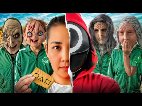 Видео: БАБА ЯГАЛАР КАЛЬМАРА ОЙНАДЫ😱| ҚЫЗЫҚТЫ ШАЙҚАС БОЛДЫ🤣@ЖАНСАЯЕРКІНБЕКҚЫЗЫ1531