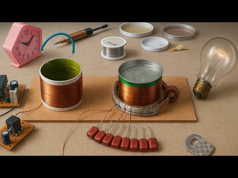 Видео: ШОК! СЭ на 4 МГц. 10 -15Вт СТАБИЛЬНОЙ работы!!!