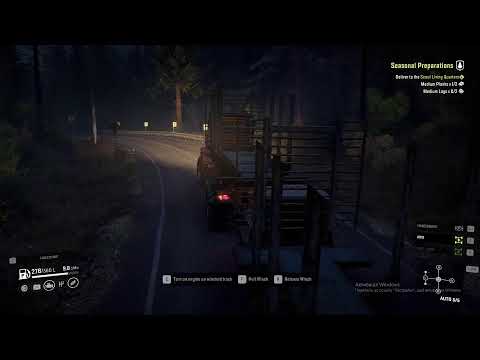 Видео: Snowrunner Проходження №454 Регіон-Washington North America