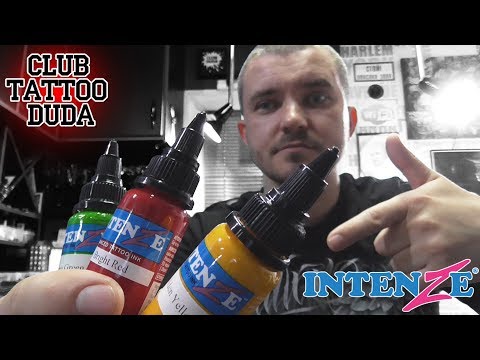 Видео: INTENZE ЛУЧШАЯ КРАСКА В МИРЕ?