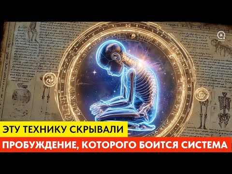 Видео: Запрещённая Техника, Которая Пробуждает Душу — И Меняет Всё
