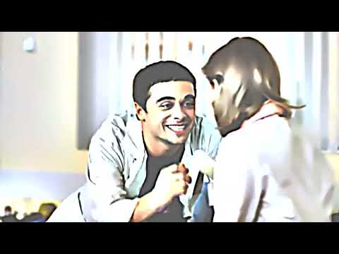 Видео: ||Интерны||Глеб и Варя||Я с тобой, окрылённый я лечу||