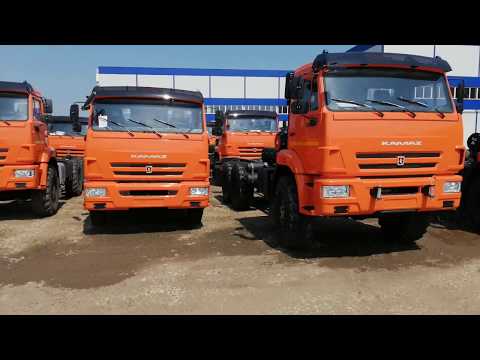 Видео: Как правильно должны стоять карданы на КАМАЗЕ