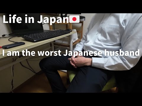 Видео: Будни худшего японского мужа｜Одинокая ночь после работы холодной зимой｜Японский VLOG