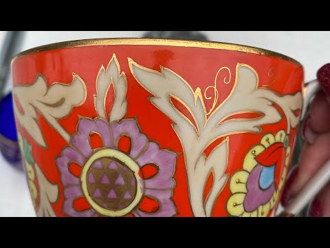 Видео: МОРЕ ФАРФОРА
