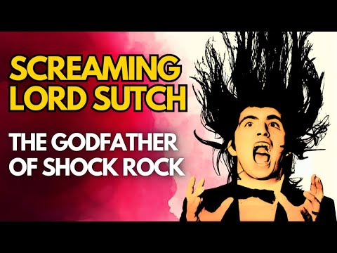 Видео: Screaming Lord Sutch & The Savages | Пионеры британского рока