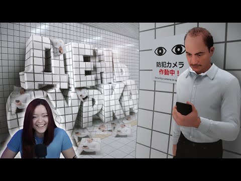 Видео: День сурка ( Exit 8 ) - Реакция на TRIGGER ( Триггер )