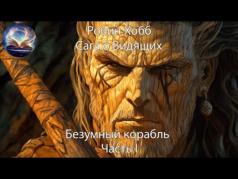 Видео: Безумный корабль. Часть 1. Сага о живых кораблях. Робин Хобб. Цикл Вселенной Элдерлингов.