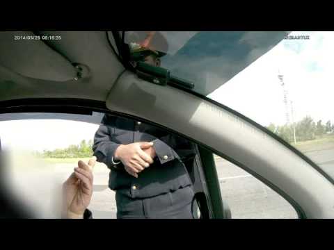 Видео: ГАИ,ДПС. Чётко, грамотно и строго по закону, действует полицейский.. часть 1.