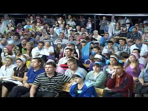 Видео: Губаев Алан    служение в Израиле