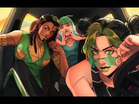 Видео: Невероятные приключения ДжоДжо ☆озвучка комиксов☆