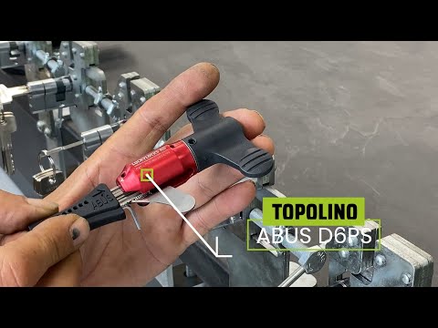 Видео: Abus D6ps - общая видеоинструкция по декодеру Topolino
