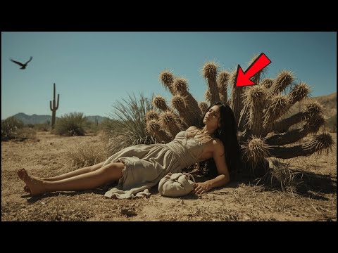 Видео: Никто не хотел ПАРАЛИЗОВАННУЮ апачку, пока ковбой не сказал «Теперь она МОЯ»