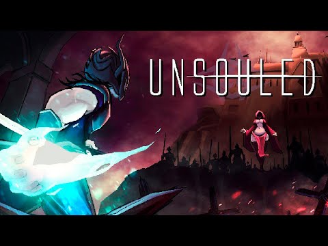 Видео: РПГ с невероятной боевой системой // Unsouled #1