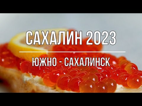 Видео: САХАЛИН 2023. ОБЗОР ЮЖНО - САХАЛИНСКА