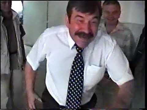 Видео: ВОЛЬСК, ВВВУТ, встреча через 29 лет1