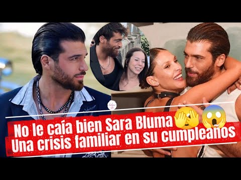 Видео: Семейный кризис в день рождения Джана Ямана! Пост его матери