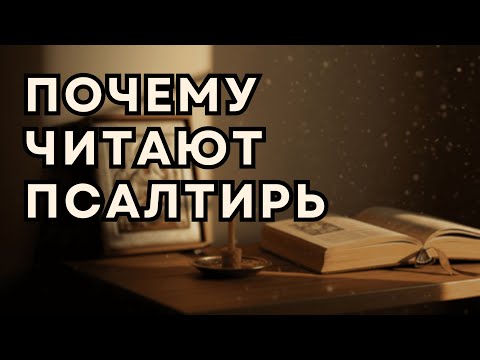 Видео: Псалтирь: почему читают по усопшим и можно ли по живым