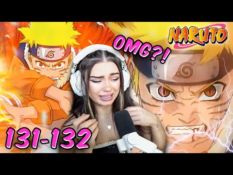 Видео: ЭПИЧЕСКИЙ БОЙ НАРУТО ПРОТИВ САСКЕ | Эпизод 131 и 132 | РЕАКЦИЯ НАРУТО