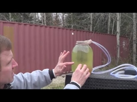 Видео: АТ169 ЯД-АЭРИРОВАННЫЙ вермикомпостный чай