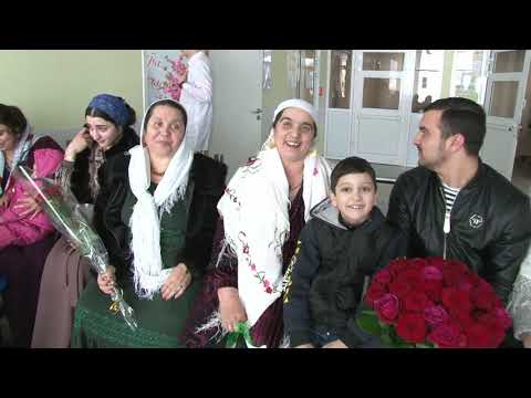 Видео: Выписка внука Пиши Канученко