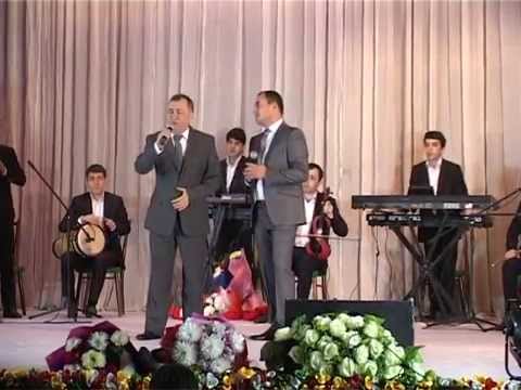 Видео: Мирсалим Ашуров ва Муродуллои Нурулло