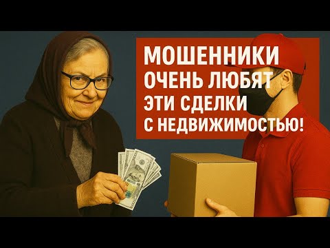 Видео: Топ-10 Сделок с Недвижимостью, Которых Нужно Боятся, как Огня!