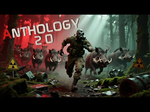 Видео: STALKER Anomaly Anthology 2.0 - ПРОСТО не  МОЙ  ДЕНЬ  #4