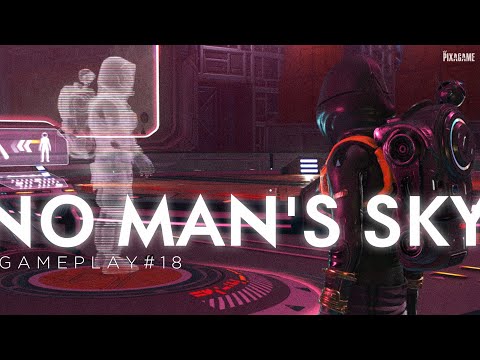 Видео: NO MAN’S SKY - СТРОЮ НОВУЮ БАЗУ НА ПЛАНЕТЕ NEW NAYLI | GAMEPLAY 18