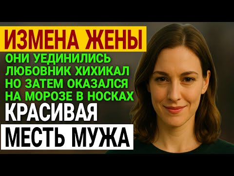 Видео: Измена жены. Он вернулся помочь родителям. Но не ожидал, того, что  История и рассказ Аудио рассказ