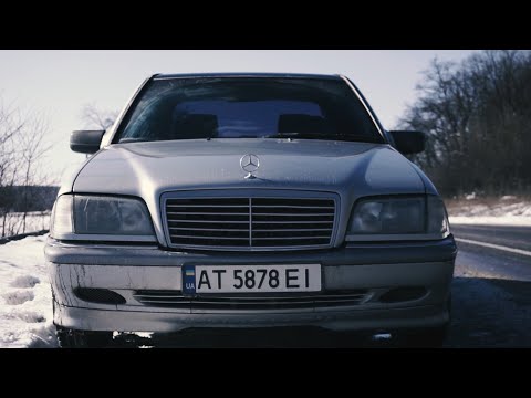 Видео: Мы купили Mercedes w202 4.3 | 700 км пути за мечтой