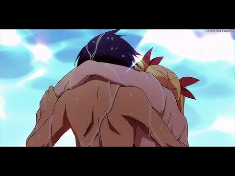 Видео: Раку и Кирисаки - Три слова