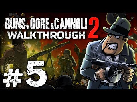 Видео: Прохождение Guns, Gore & Cannoli 2 - Часть #5 - ХЬЮСТОН, У НАС ПРОБЛЕМЫ! / БОСС: ДЖО БАРИСТА