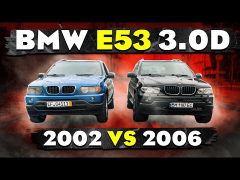 Видео: BMW X5 E53: 20 років ТЯЖКОЇ долі.