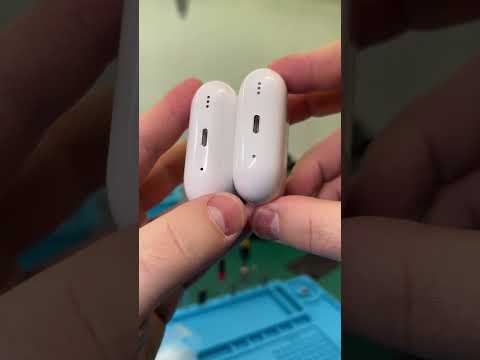 Видео: AirPods pro gen2 копия/оригинал