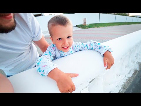 Видео: Заключительный день отпуска! Завтра уезжаем... // Геленджик 2022