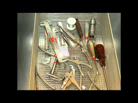 Видео: STERIVITA Чистка и дезинфекция конвенциональных медицинских инструментов