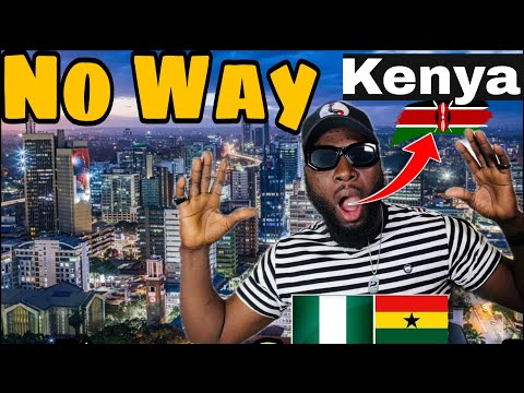 Видео: Кения 🇰🇪КУЛЬТУРНЫЕ ШОКИ И ВПЕЧАТЛЕНИЯ ДЛЯ ГАНЕЦ/НИГЕРИЙЦЕВ