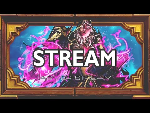 Видео: Стрим. 7 октября 2016г. Hearthstone. Ранкеды + Арена