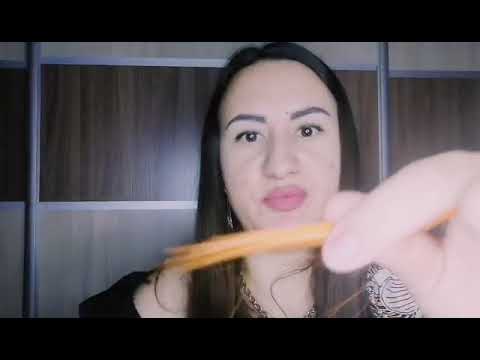 Видео: Асмр видео.Асмр Стрижка Волос💇‍♀️💇‍♀️💇‍♀️