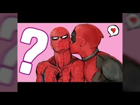 Видео: Дэдпул и Человек паук