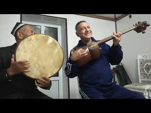 Видео: Тамошолар билан- Мажитхон Сайидов ижроларида Чуст Шахри дустлар учрашувида 2022 йил 20 октябрь