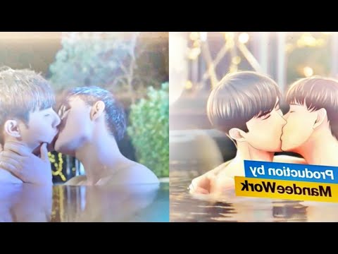 Видео: D~A] Fighter&Tutor/WHY RU//клип к лакорну /почему ты/