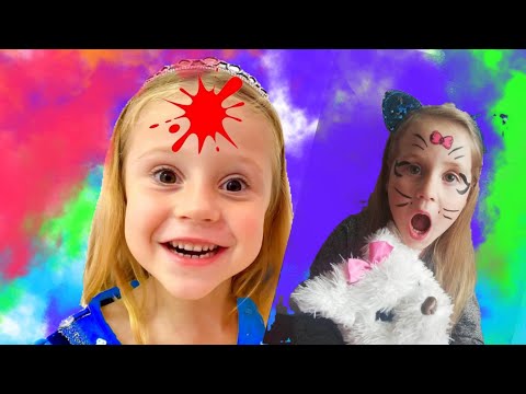 Видео: ПРАВИЛА ПОВЕДІНКИ ДЛЯ ДІТОК /ВЧУСЬ У НАСТІ /