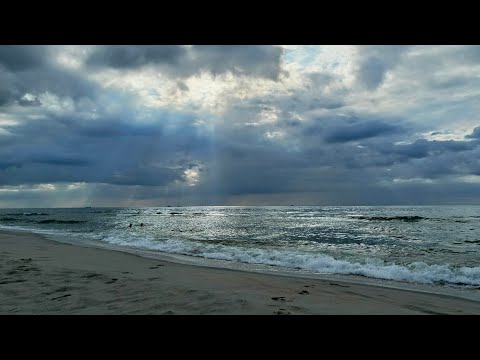 Видео: Балтийск и Мечниково. Городской или дикий пляж.