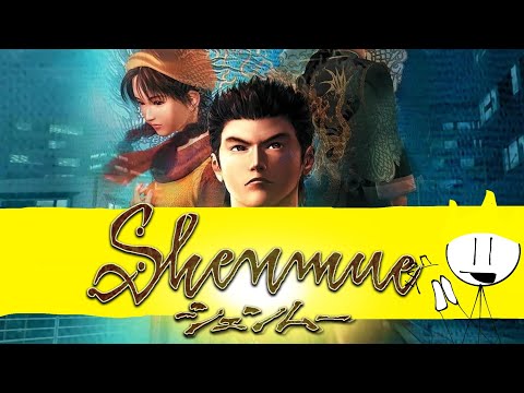Видео: Shenmue | Забытый шедевр?
