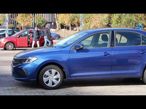 Видео: Обзор Polo Respect, цены + некоторые ТХ.